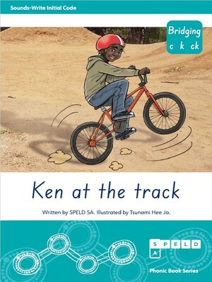 cover image of Ken at the Track